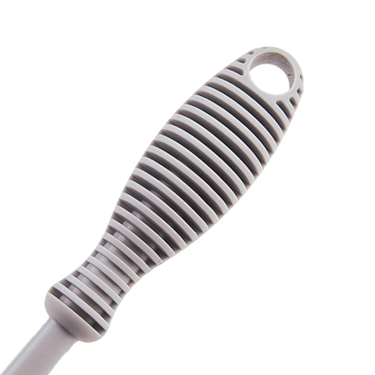 Long  Household Silicone Bottle Glass Brush Kitchen Thermos Brush