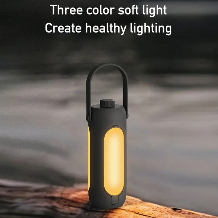 Outdoor Hanging Camping Lights Tent Lighting Atmosphere Lights, Color: Grey