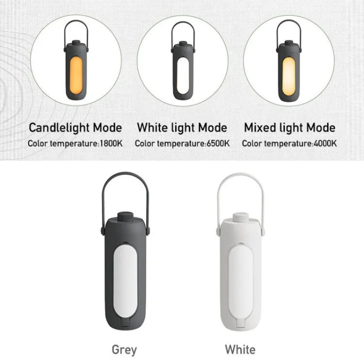 Outdoor Hanging Camping Lights Tent Lighting Atmosphere Lights, Color: White