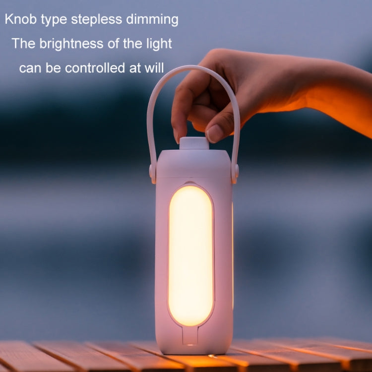 Outdoor Hanging Camping Lights Tent Lighting Atmosphere Lights, Color: White