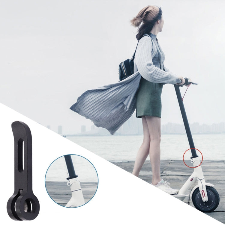 X0075 for Xiaomi M365 / Pro Electric Scooter Folding Wrench(Black)
