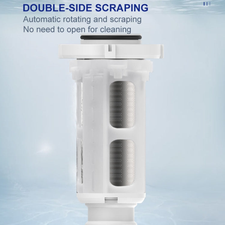WHEELTON WHT-P0038 Home Whole House High Flow Pre-filter Automatic Rotating Central Water Purifier