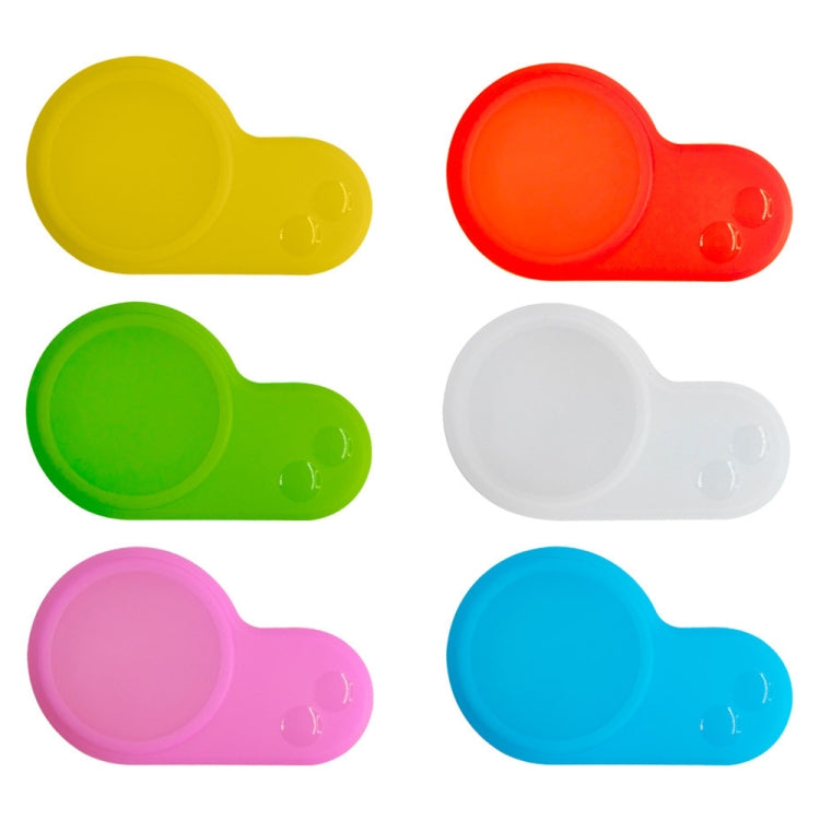 For KUGOO M4 Pro Electric Scooter Instrument Cover Display Silicone Case(Blue)