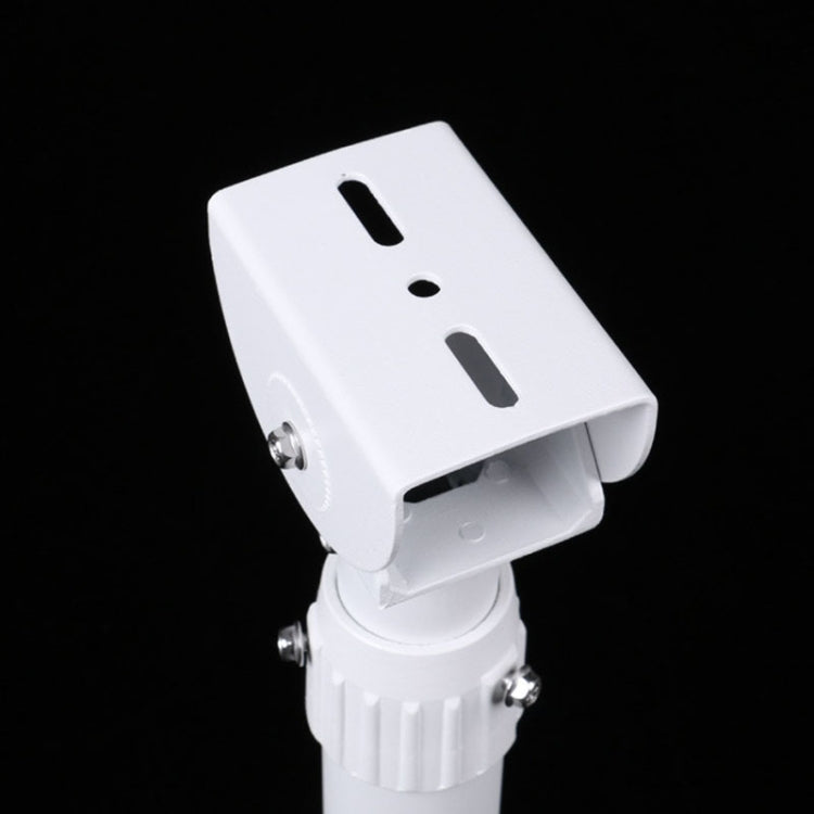 30-60cm Telescopic I-Type Monitoring Bracket Hanging Closed-Circuit Aluminum Alloy Bracket