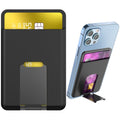 AhaStyle PT133-H Mobile Phone Card Holder Card Case Organizer Card Bag(Black)