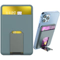 AhaStyle PT133-H Mobile Phone Card Holder Card Case Organizer Card Bag(Green)