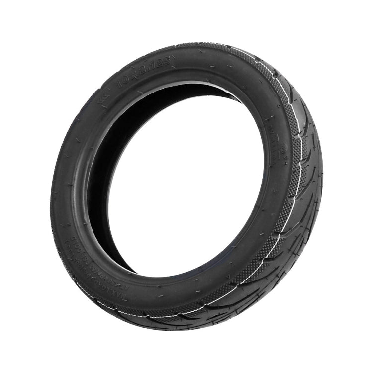 For Ninebot F20/25/30/40 10 Inch Electric Scooter Pneumatic Tire, Style: Outer TIire