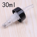Quantitative Wine Pourer Red Wine Cork Wine Stopper 30ml Transparent