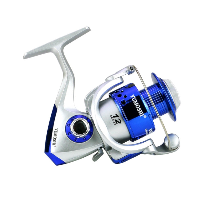 YUMOSHI SA Series Spinning Reel Plastic Head Fishing Reel Fishing Rod Reel, Specification: SA6000