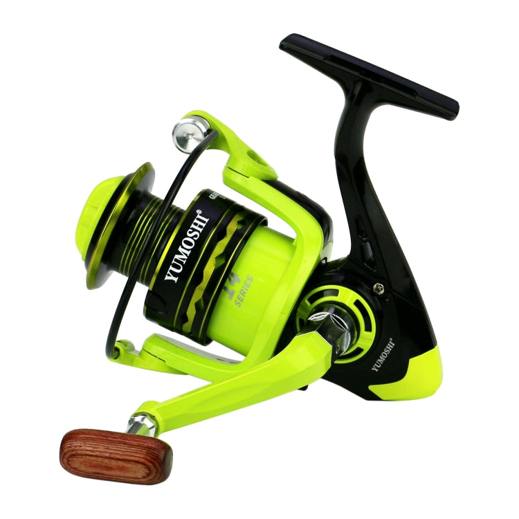YUMOSHI OE7000 Spinning Wheel Metal Wire Cup Fishing Wheel