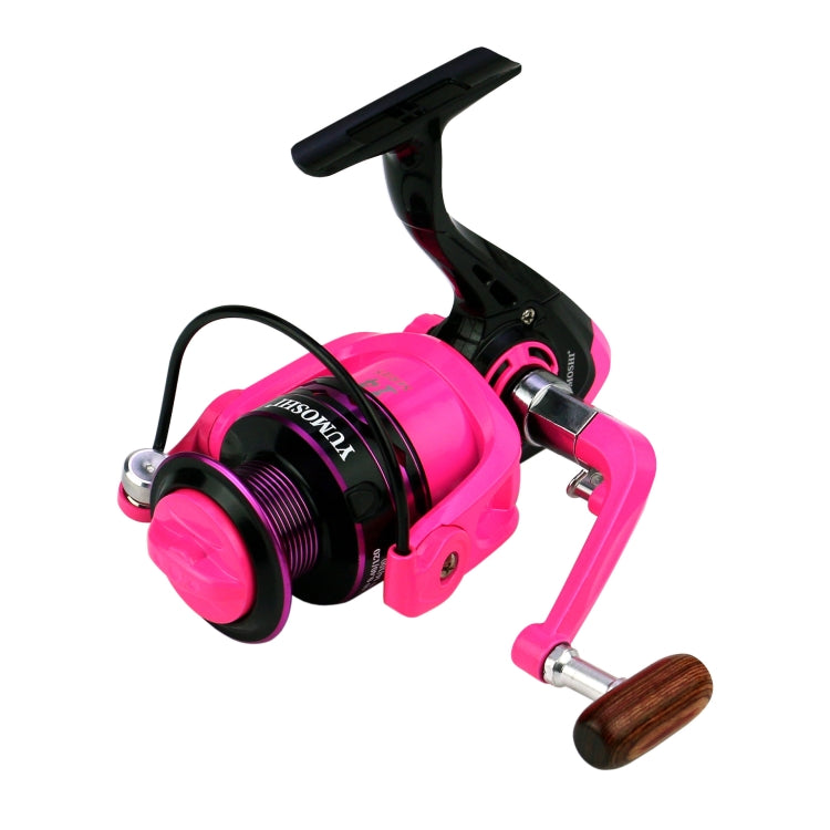 YUMOSHI OE3000 Spinning Wheel Metal Wire Cup Fishing Wheel