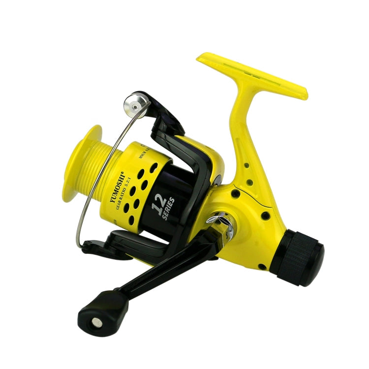 YUMOSHI CTR7000 Casting Rod Spinning Wheel Plastic Head Fishing Line Reel