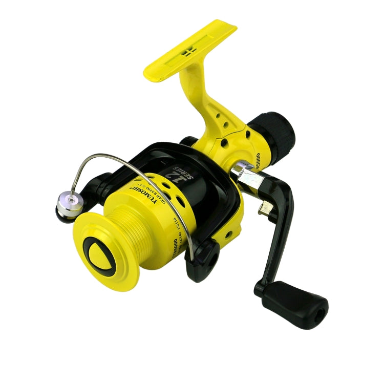YUMOSHI CTR4000 Casting Rod Spinning Wheel Plastic Head Fishing Line Reel