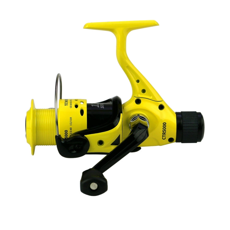 YUMOSHI CTR7000 Casting Rod Spinning Wheel Plastic Head Fishing Line Reel