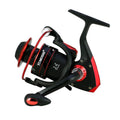 YUMOSHI DM5000 Metal Head Spinning Fishing Reel