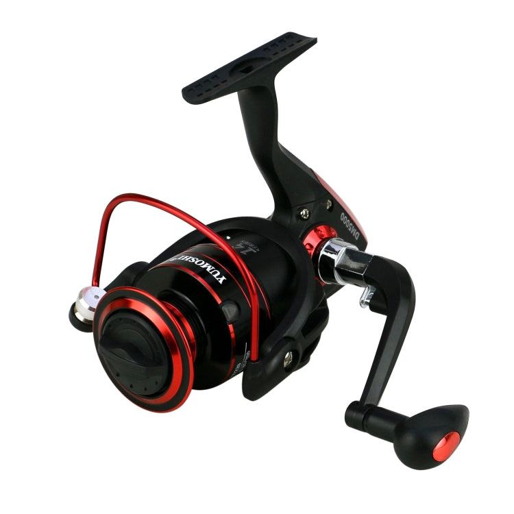 YUMOSHI DM4000 Metal Head Spinning Fishing Reel