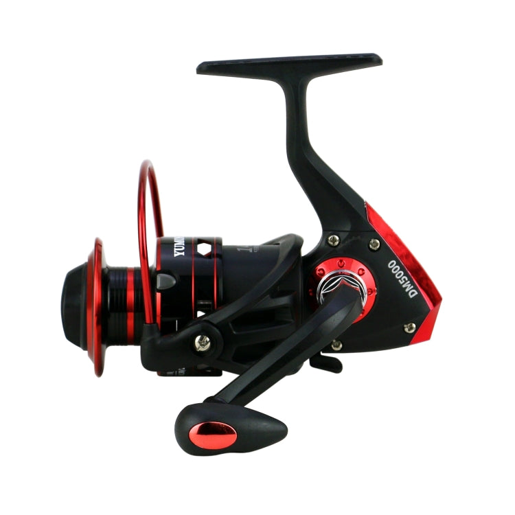 YUMOSHI DM7000 Metal Head Spinning Fishing Reel