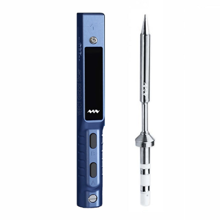 MINIWARE TS101 PD DC Soldering Iron 90W Portable Soldering Pen(With B2 Soldering Iron Head)