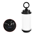 Outdoor Lighting Super Long Battery Life Portable Tent Light, Color: Black