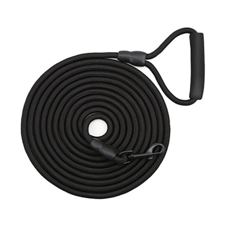 Sh36 Rock Climbing Rope Pet Leash Bold and Long Dog Training Tracking Rope, Size: 3m(13mm Black)