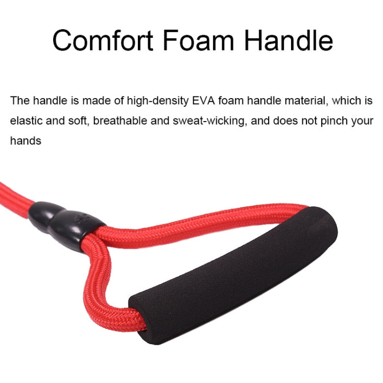 Sh36 Rock Climbing Rope Pet Leash Bold and Long Dog Training Tracking Rope, Size: 5m(8mm Red)