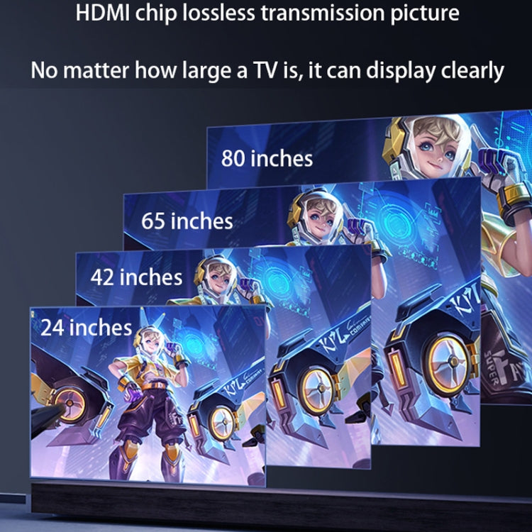 M8 Pro Y3Lite U8 Plus For PS1 2.4G Wireless HDMI HD 4K Dual Game Console 64G 15000+ Games