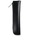 AhaStyle WG11 Leather Nib Pen Holder Pen Case Convenience Anti Lost Bag(Black)