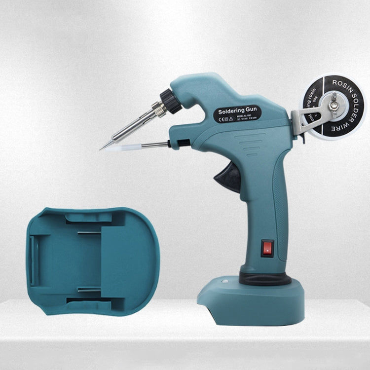 NL106CL DC 18~21V Cordless Soldering Iron Fast Welding Tools For Makita