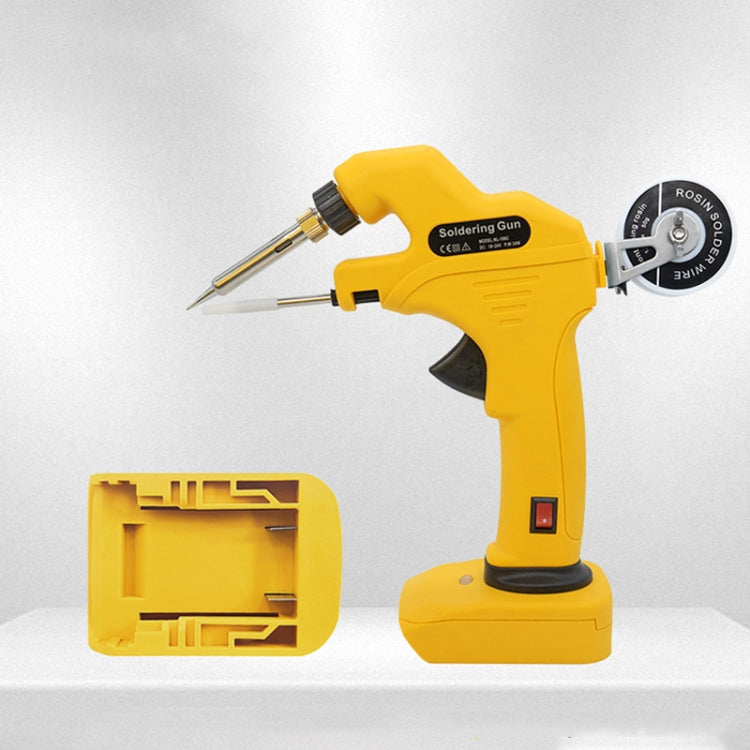 NL106CL DC 18~21V Cordless Soldering Iron Fast Welding Tools For DEWALT
