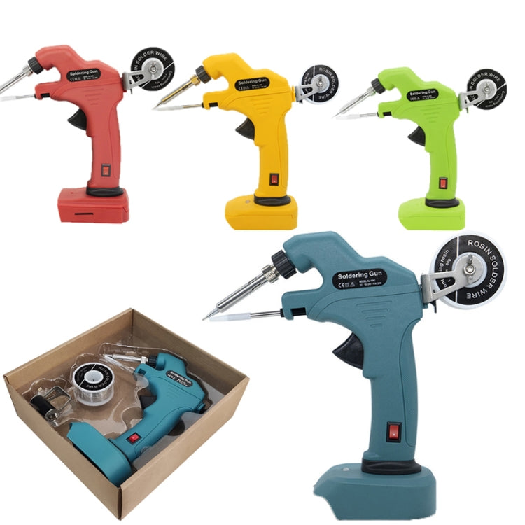 NL106CL DC 18~21V Cordless Soldering Iron Fast Welding Tools For Milwaukee