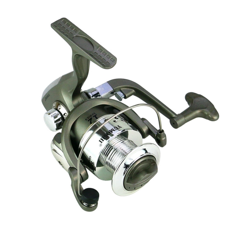 YUMOSHI SC7000 Plastic Plating Head Fishing Line Wheel Loyal Casting Reel