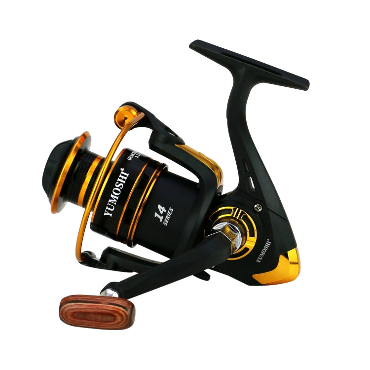 YUMOSHI JX3000 Metal Spinning Fishing Reel