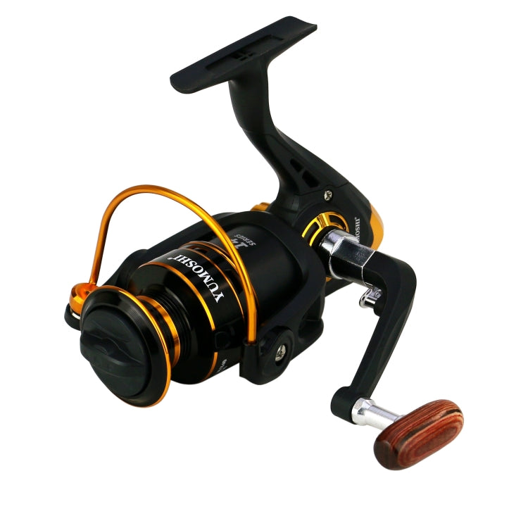 YUMOSHI JX5000 Metal Spinning Fishing Reel