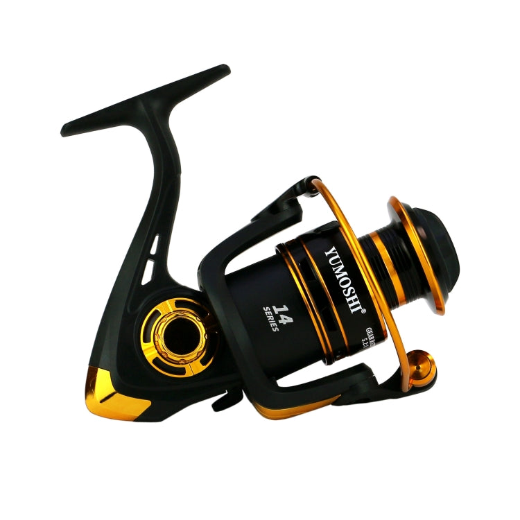 YUMOSHI JX5000 Metal Spinning Fishing Reel