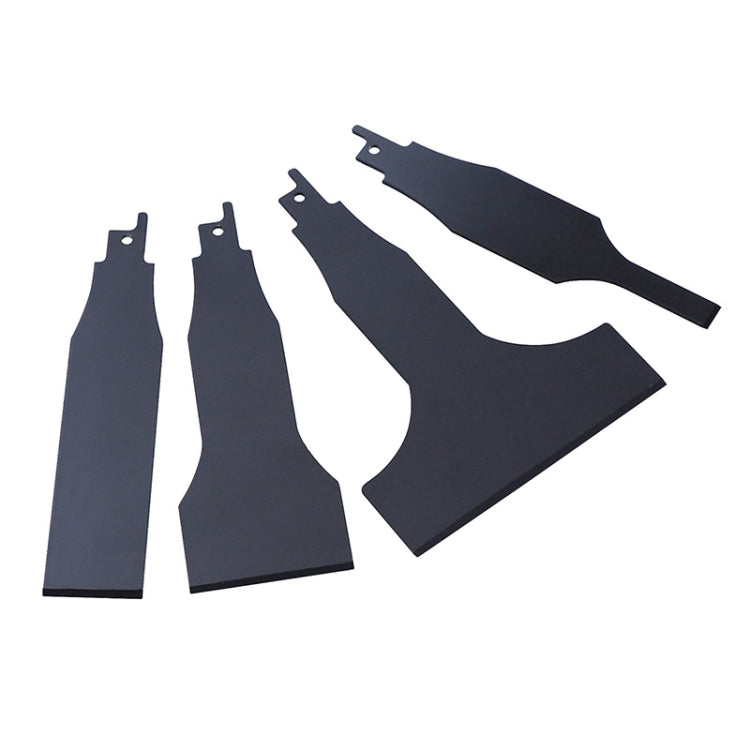 30mm Saber Saw Multifunctional Spatula Scraper Cleaning Tools