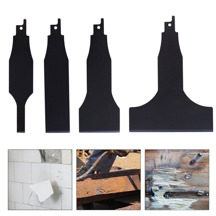 10mm Saber Saw Multifunctional Spatula Scraper Cleaning Tools