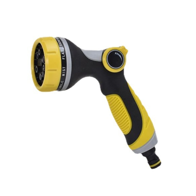 Multifunctional Household Garden Watering Sprinkler(Yellow)