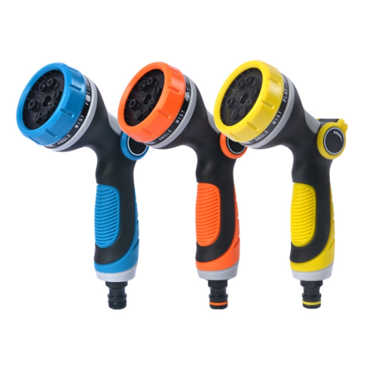 Multifunctional Household Garden Watering Sprinkler(Yellow)