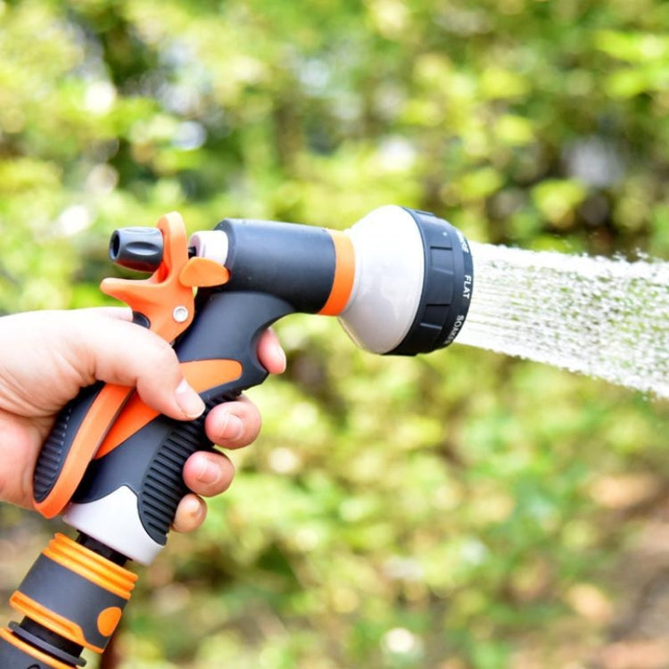 Multifunctional Household Garden Watering Sprinkler(Yellow)