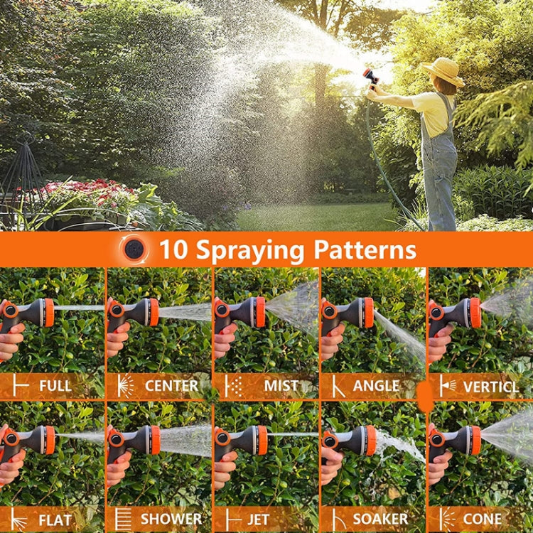 Multifunctional Household Garden Watering Sprinkler(Yellow)