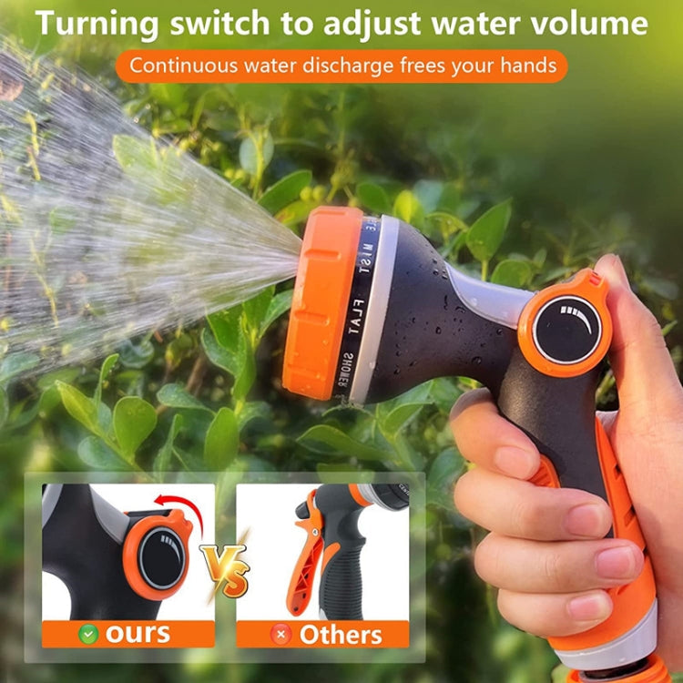 Multifunctional Household Garden Watering Sprinkler(Yellow)
