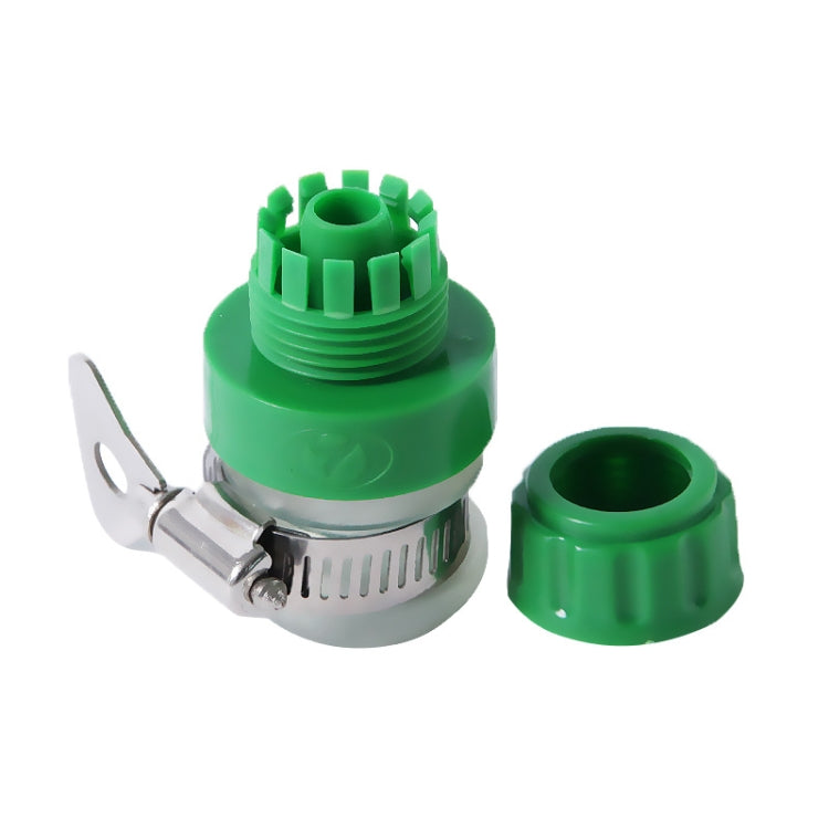 Soft Plastic Anti-Falling Water Pipe Universal Joint, Random Color Delivery(4 Points)