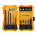 18  In 1 Alloy Drill Bit Impact Bit Set Decoration Electrician Tools