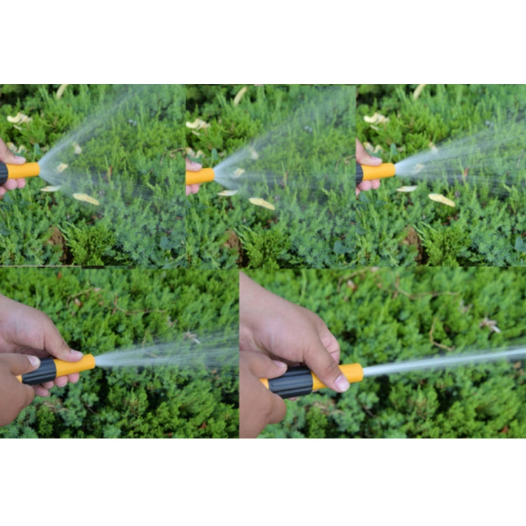 Garden Direct Injection Multifunctional Shower Household Car Wash Nozzle(Plastic)