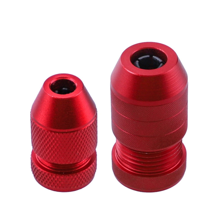 Adjustable Bit Stop Locator Drilling Aid Tool, Model: Type 6-11