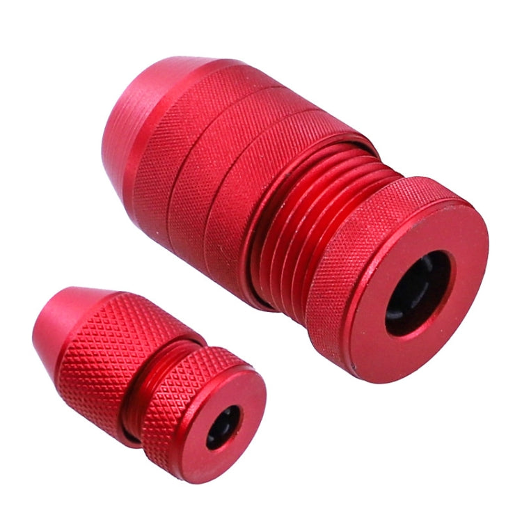 Adjustable Bit Stop Locator Drilling Aid Tool, Model: Type 6-11