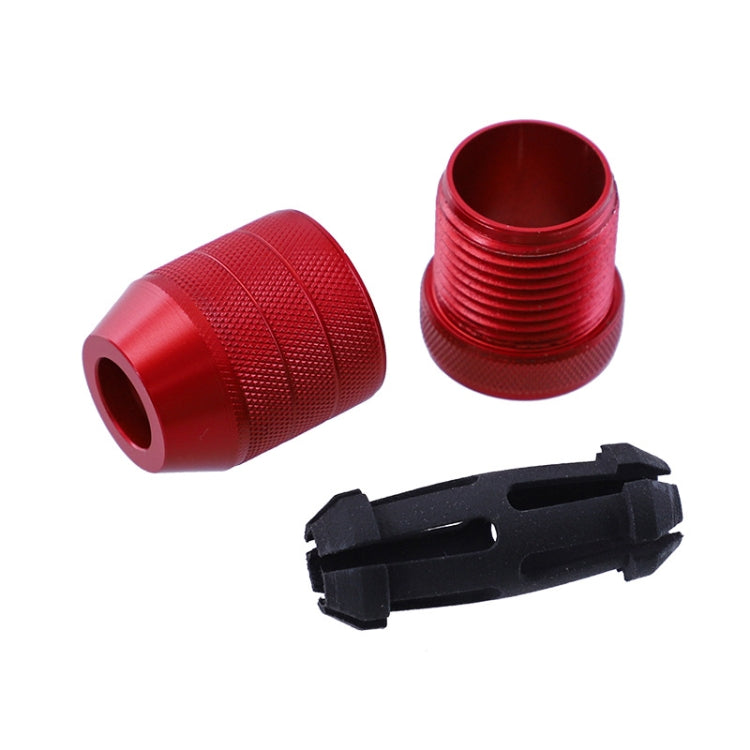 Adjustable Bit Stop Locator Drilling Aid Tool, Model: Type 6-11
