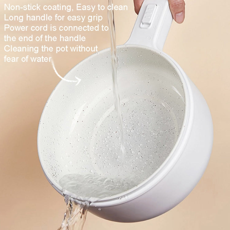 Mechanical Model Single Layer Electric Boiling Pot Household Multifunctional Small Electric Cooker