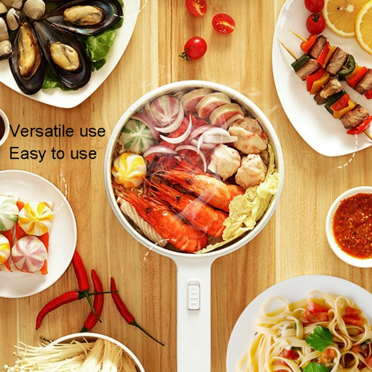 Mechanical Model Single Layer Electric Boiling Pot Household Multifunctional Small Electric Cooker