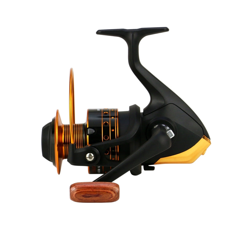 YUMOSHI AX8000 Metal Rocker Fishing Reel Spinning Reel